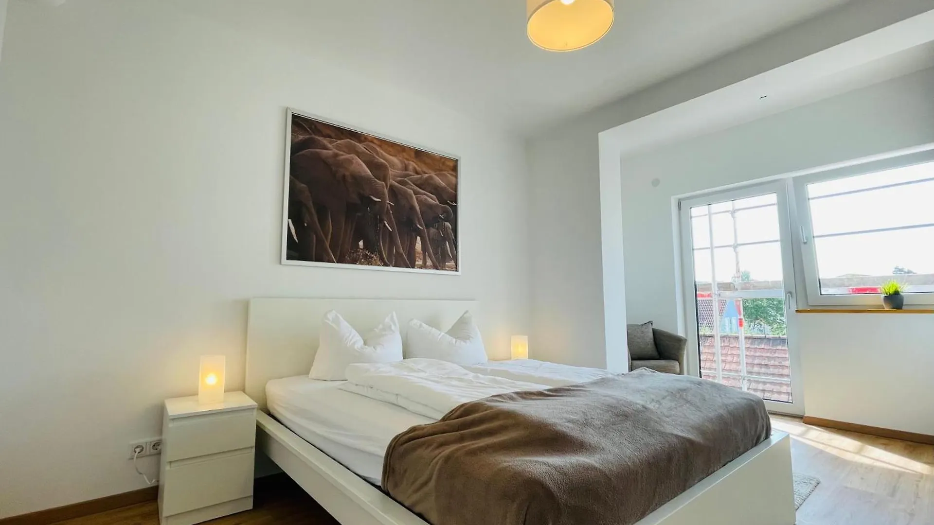Dill Apartment Pleinfeld Am Brombachsee II