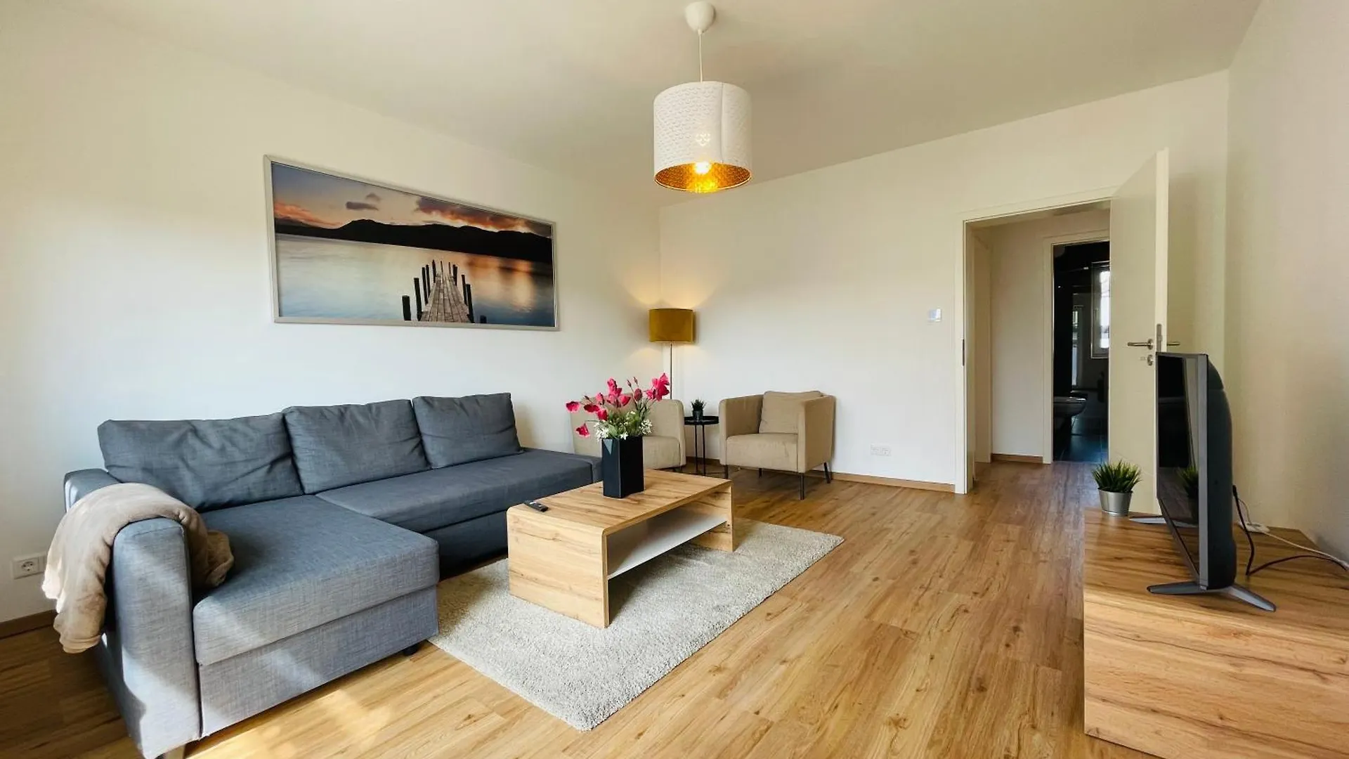 Dill Apartment Pleinfeld Am Brombachsee II 0*,  Germany